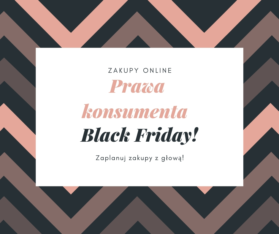 Prawa konsumenta - zakupy online